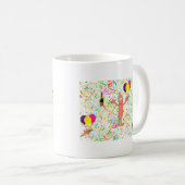 Wurst-Party Kaffeetasse (VorderseiteRechts)