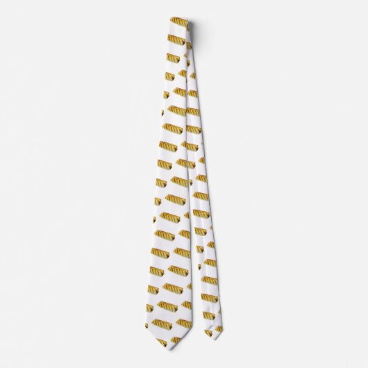 Wurst Roll Neck Tie Krawatte (Vorderseite)