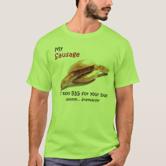 Wurst-Shirt T-Shirt