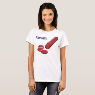 Wurst-T - Shirt