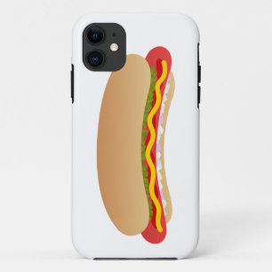 Würstchen iPhone 11 Hülle