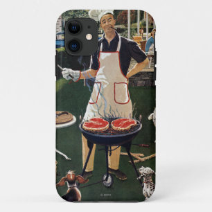 Würstchen iPhone 11 Hülle