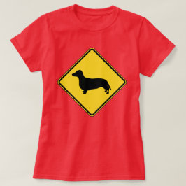Würstchen Crossing T-Shirt