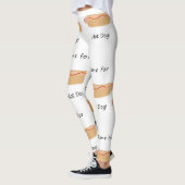 Würstchen-CutawayLeggins Leggings (Links)