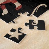 Würstchen Die Menschen Dackel 4. Juli Puzzle (Seite)