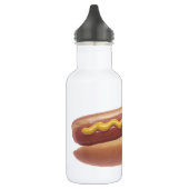 Würstchen Edelstahlflasche (Links)