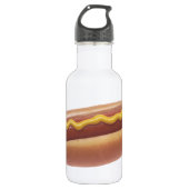 Würstchen Edelstahlflasche (Vorderseite)