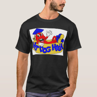 Würstchen hoch T-Shirt