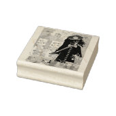 Würstchen Hundefarbe Auferstehung Lammfarben Brief Gummistempel (Stempel)