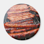 Würstchen Magnet (Vorne)