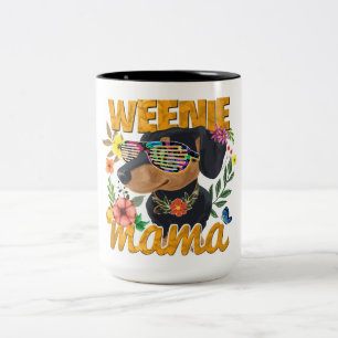 WÜRSTCHEN MAMA COFFEE TASSE