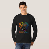 Würstchen Mama Funny Dackel Lover Wurst D T-Shirt (Vorne ganz)
