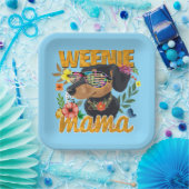 WÜRSTCHEN MAMA PAPER PARTY TELLER (Party)