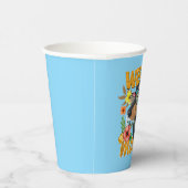 WÜRSTCHEN MAMA PAPIER CUPS PAPPBECHER (Rechts)