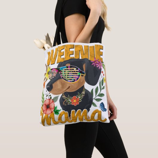 WÜRSTCHEN MAMA TOTE BAG TASCHE (Von Nahem)