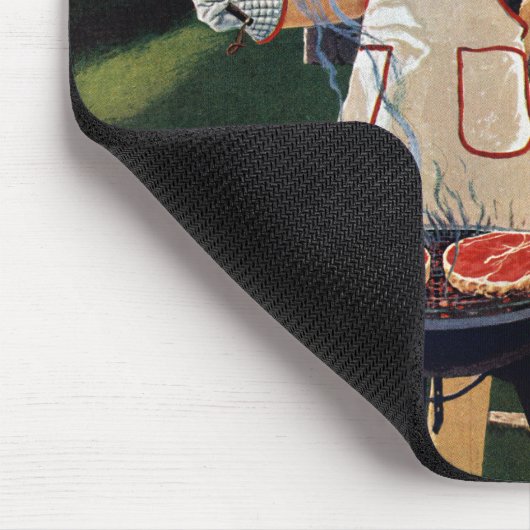 Würstchen Mousepad (Ecke)