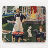 Würstchen Mousepad (Vorne)