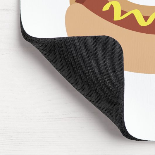 Würstchen! Mousepad (Ecke)