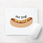 Würstchen! Mousepad (Mit Mouse)