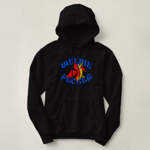 Würstchen Pecker hoodie
