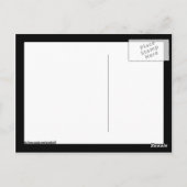 Würstchen People Postkarte (Rückseite)