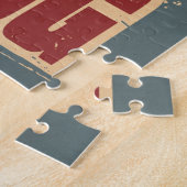 Würstchen Puzzle (Seite)