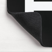 "Würstchen-" Puzzlespiel Mousepad (Ecke)