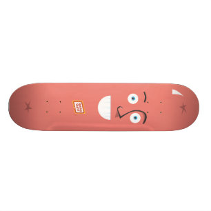 Würstchen-Skateboard Skateboard
