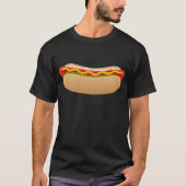 Würstchen T-Shirt (Vorderseite)