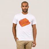 Würstchen T-Shirt (Vorne ganz)