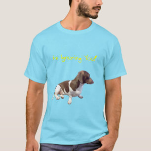 Würstchen verfolgen ignorieren T-Shirt
