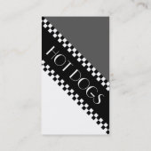 Würstchenlochkarte: (Kauf 11 erhalten 1 frei) Treuekarte (Rückseite)