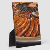 Würste Fotoplatte (Seite)