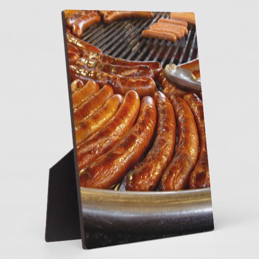 Würste Fotoplatte (Seite)