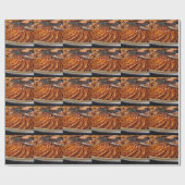 Würste Geschenkpapier (Flach)