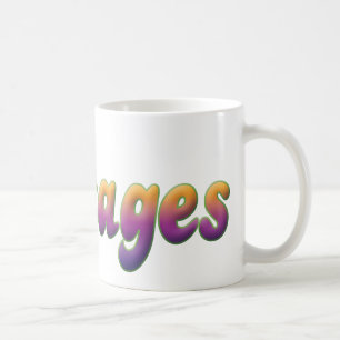 Würste Kaffeetasse