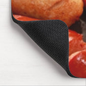 Würste Mousepad (Ecke)