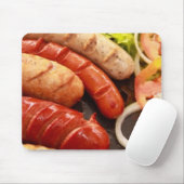 Würste Mousepad (Mit Mouse)
