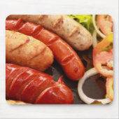 Würste Mousepad (Vorne)