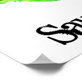 Würste Poster (Ecke)