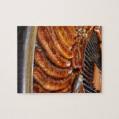 Würste Puzzle (Horizontal)