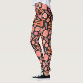 Würsteliebhaber Leggings (Links)
