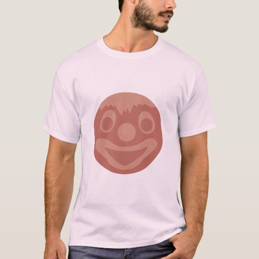 Wurstgesicht T-Shirt (Vorderseite)