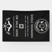 Wursthersteller Banner (Horizontal)