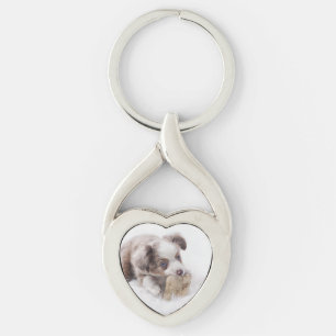 Wurstlerpup Schlüsselanhänger