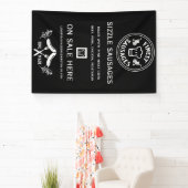 Wurstmacher Banner (InSitu)