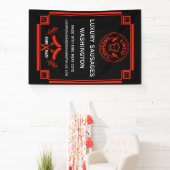 Wurstmacher Banner (InSitu)