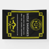Wurstmacher Banner (Horizontal)