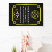 Wurstmacher Banner (InSitu)