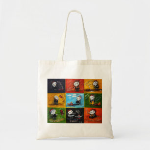 Wurstmädchentasche Tragetasche